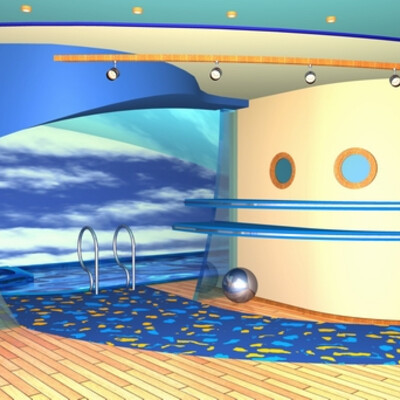 Sauna s basseynom 2
