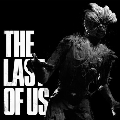 Last of us Clicker Speed Sculpt on Ipad