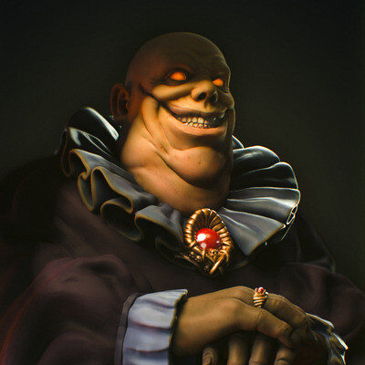 The Imp is a nobleman