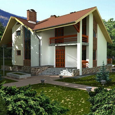 Osobnyachok №2