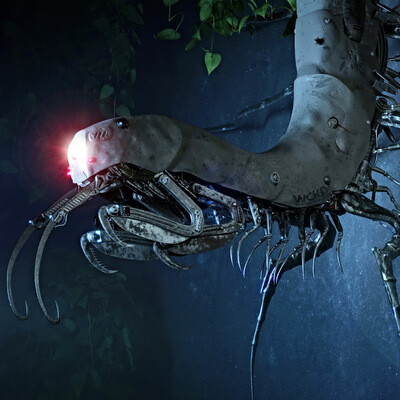 Perfect hunter