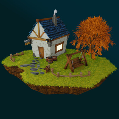 small house