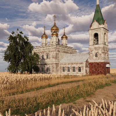 Orthodox church