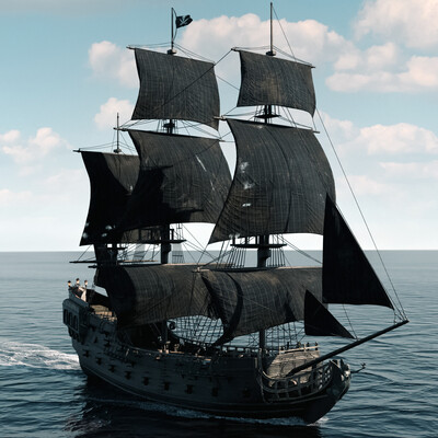Black Pearl