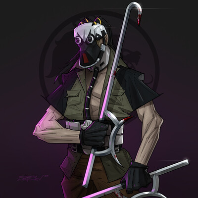 Kabal (MK3)