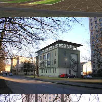 Torgovoe zdanie