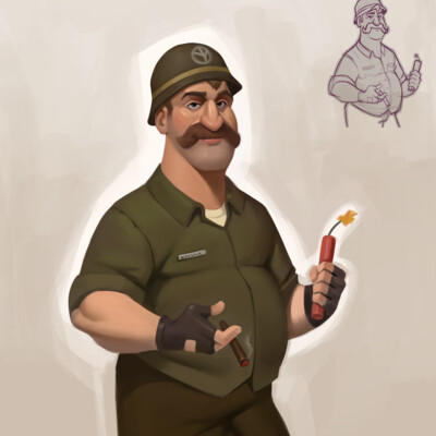 Brushinart