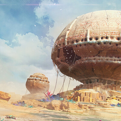 Lost colony