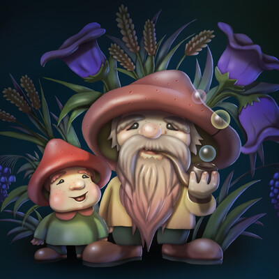 Mushrooms