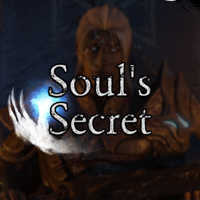 "Soul's Secret" Cinematic Trailer | Unreal Engine 5