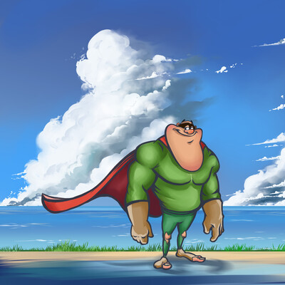 Boogerman 16 Bit nostalgy