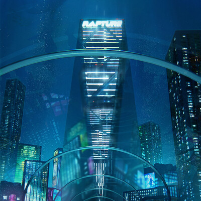 Modern Rapture