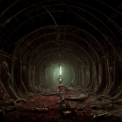 Scorn Corridor