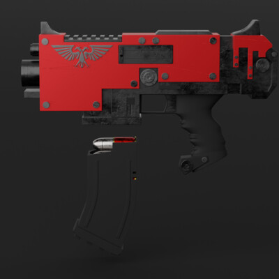 bolter gun