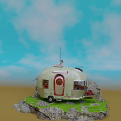camper