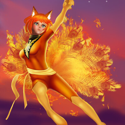 Manga Jean Grey