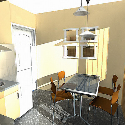 easy kitchen