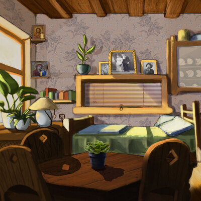 Interior concept