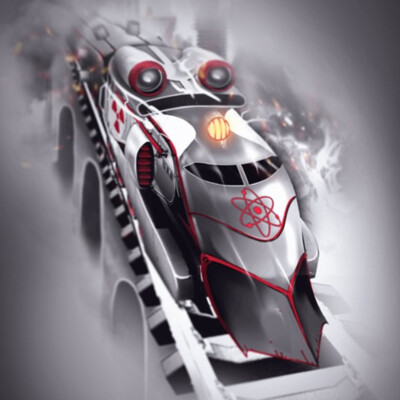 Nuclear train