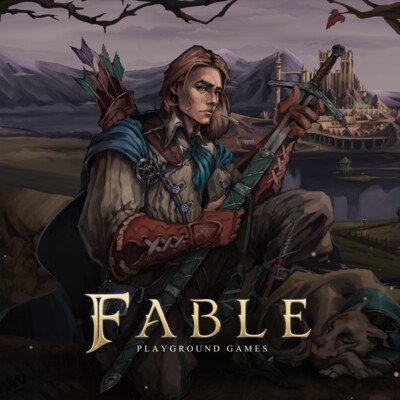 Fable - New Story Begins