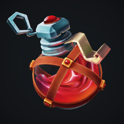 Small Health Potion