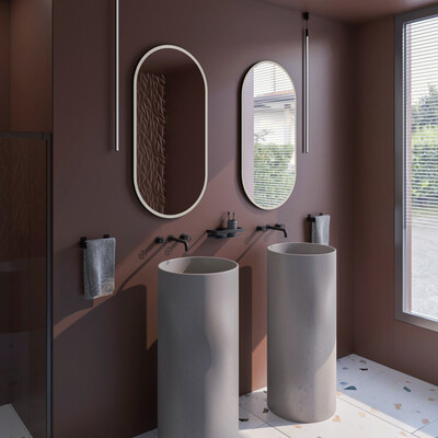 bathroom interior