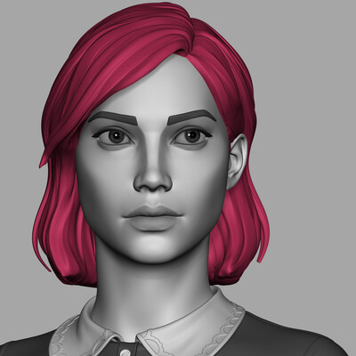 Female Portrait