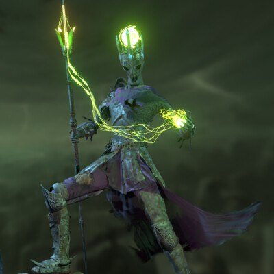 Undead Prince
