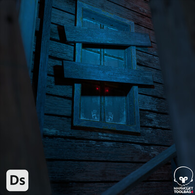 Cursed old house