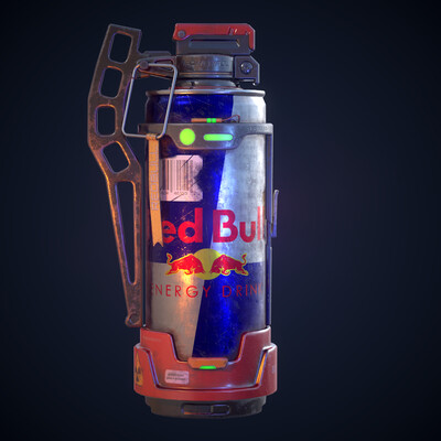 GRENADE | REDBULL
