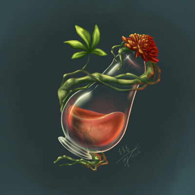 Magic potion