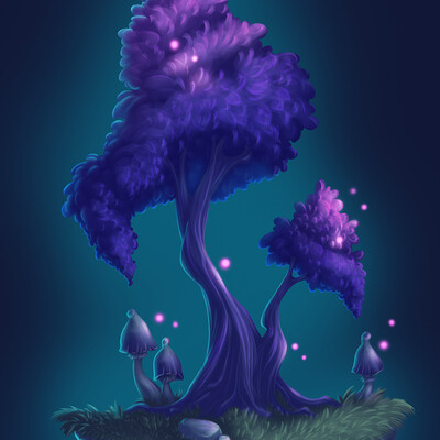 Magic tree