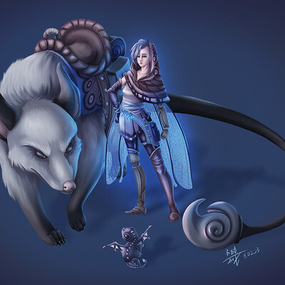 Fairy-thief