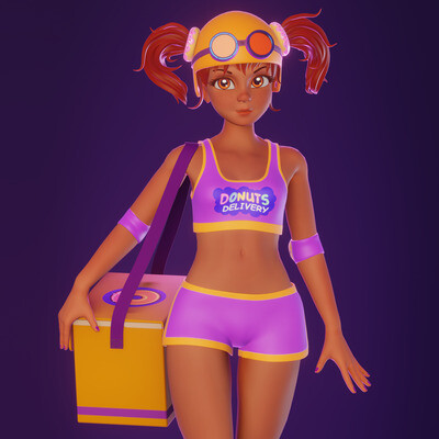 Donuts Delivery