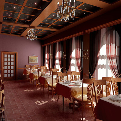 Restoran
