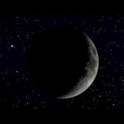 Far side of the Moon