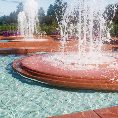 Fountains