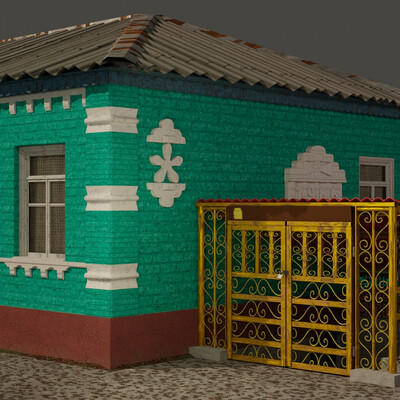 House