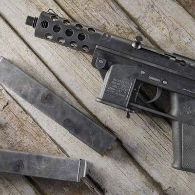 TEC-9