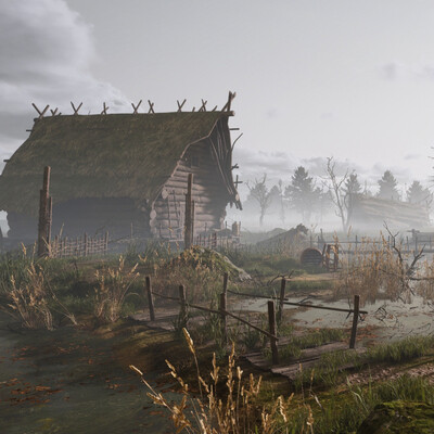 Dead Swamps
