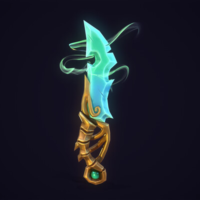 Spectral Dagger