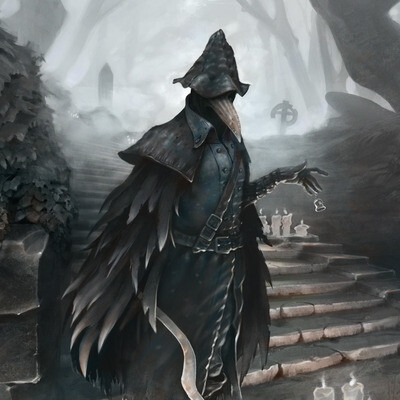 Eileen the Crow