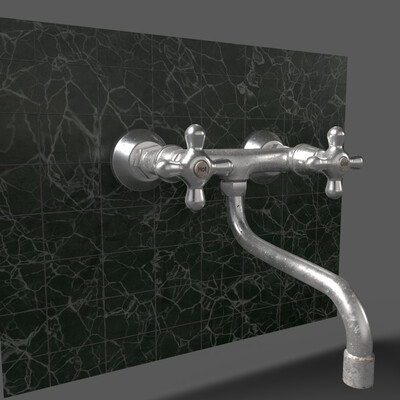 Tap water