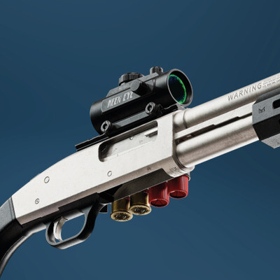 Mossberg 590A1 Mariner