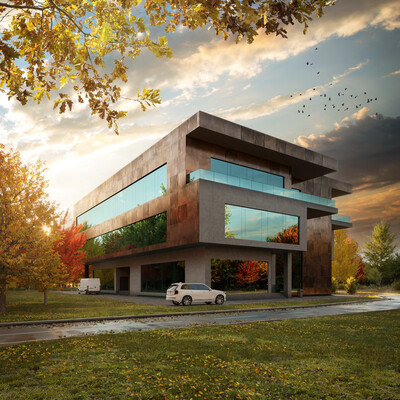 HEALTHCARE CENTER "USPENSKOE"