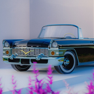 GAZ - 13 Chaika