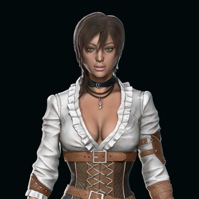 Female Assasin