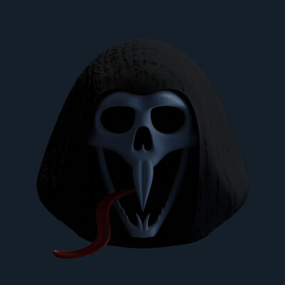 Skull of the Rat-Man