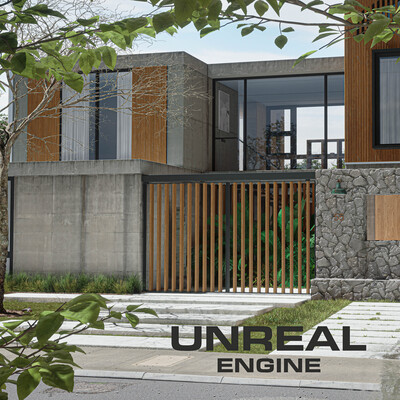 Casa Carol Architectural CGI Animation