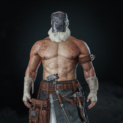 Medieval Blacksmith